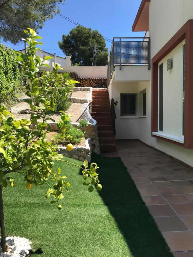 Villa Olivella Exterior foto