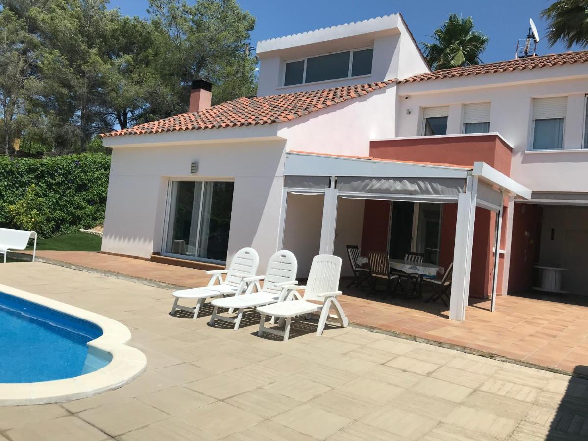 Villa Olivella Exterior foto